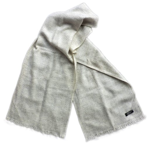 Classy Handmade Plain Unisex Muffler