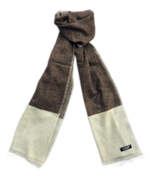 Color Mixed Comfy Cashmere Scarf