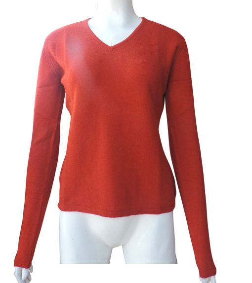 Ladies Exclusive Cashmere Sweater
