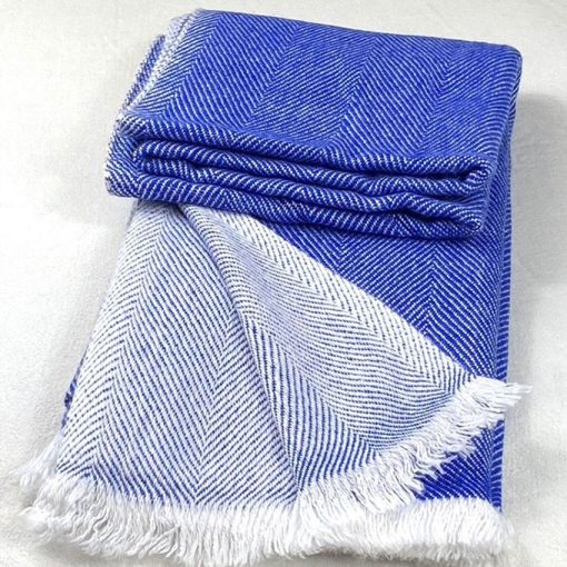 Pashmina Herringbone Shawl Stole