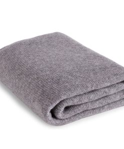 Pashmina Cashmere Throw Blanket