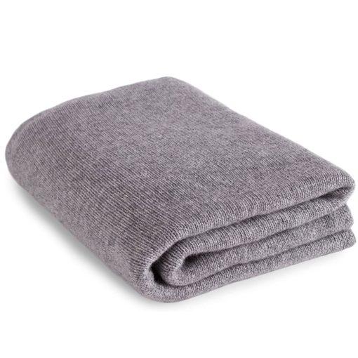 Pashmina Cashmere Throw Blanket