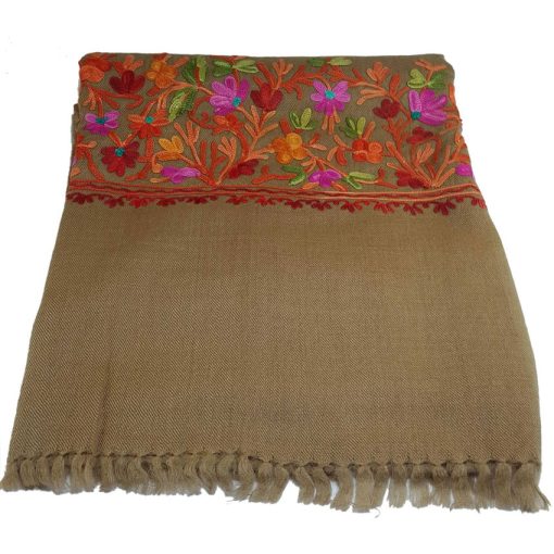 Exquisite Himalayan Cashmere Ladies Shawl