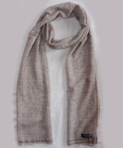 Pure Cashmere Smooth Ladies Scarf