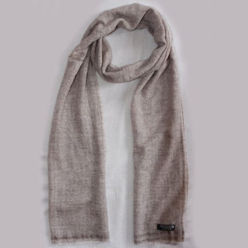 Pure Cashmere Smooth Ladies Scarf