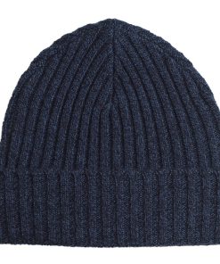 Pashmina Cashmere Knitted Beanie