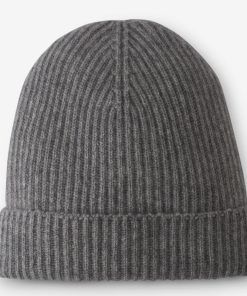 Luxuriously Soft Cashmere Knit Beanie