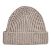 Pashmina Cashmere Knitted Beanie