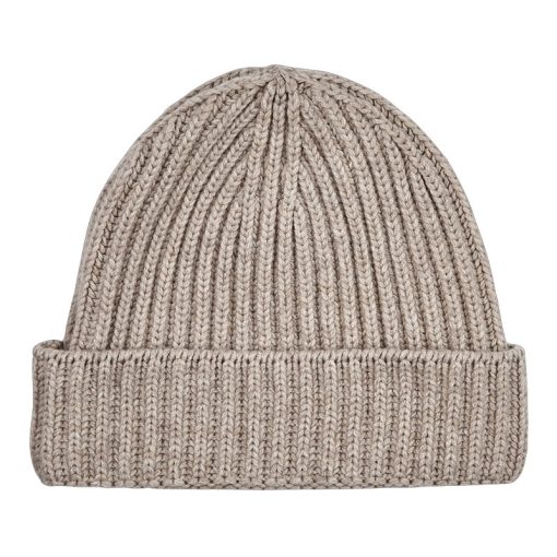 Hand Knit Himalayan Cashmere Beanie
