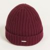 Warm Exclusive Cashmere Knit Beanie Hat