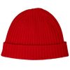Lightweight Exclusive Cashmere Knit Beanie