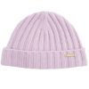 Pashmina Knit Beanie