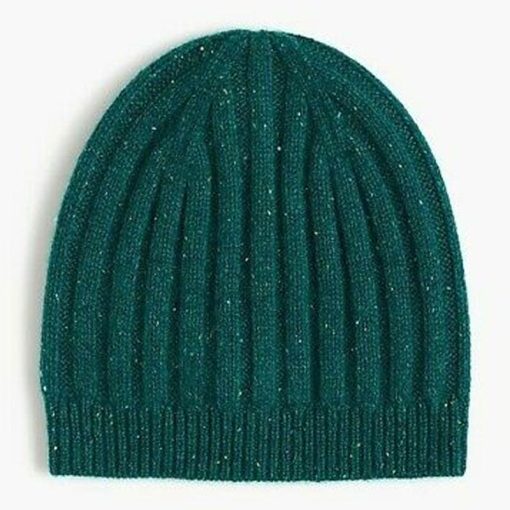 Cashmere Knit Beanie
