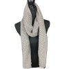 Cashmere Herringbone Unisex Mufflers