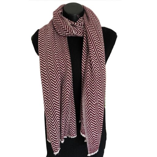 Colorful Handmade Soft Cashmere Scarf