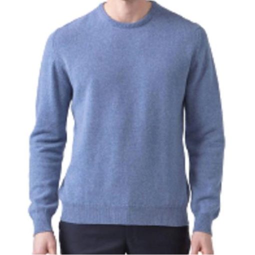 Exclusive Fine Cashmere Men Sweater