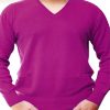 Original Cashmere V-neck Sweater