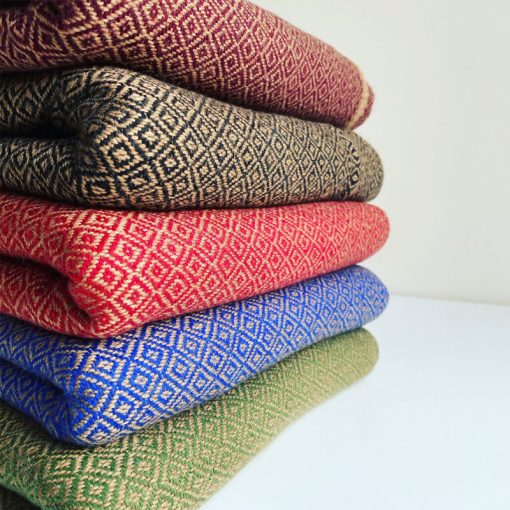 Handmade Pashmina Cashmere Stole