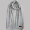 Diamond Style Cashmere Muffler for man and Woman