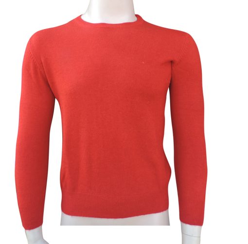 Cashmere Knit Exclusive Men Sweater