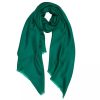Made in Nepal Yak Wool Plain Shawl