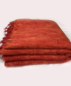 Yak Wool Throws Meditation Wrap Blanket