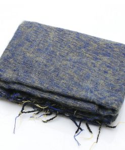 Fairtrade Yak Wool shawl Made in Nepal