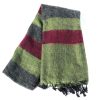 High Quality Tibetan Yak Wool Scarf