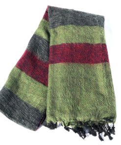 High Quality Tibetan Yak Wool Scarf