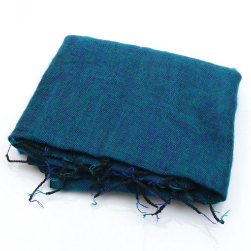 Light weight and Easy travelYak Wool Scarf