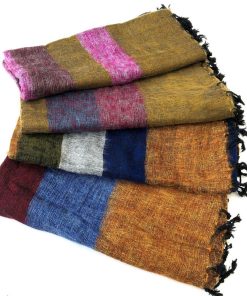 Exclusive Yak Wool shawls