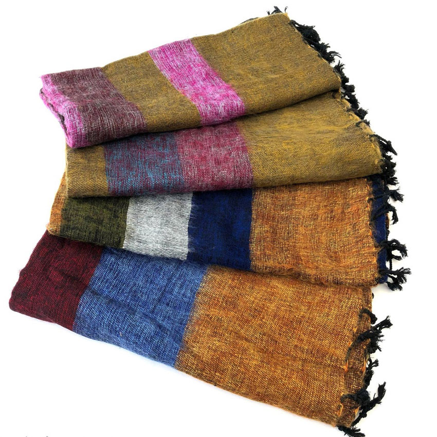 shawl wool