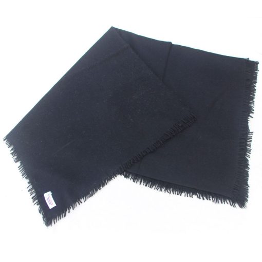 Cashmere Felted Shawl
