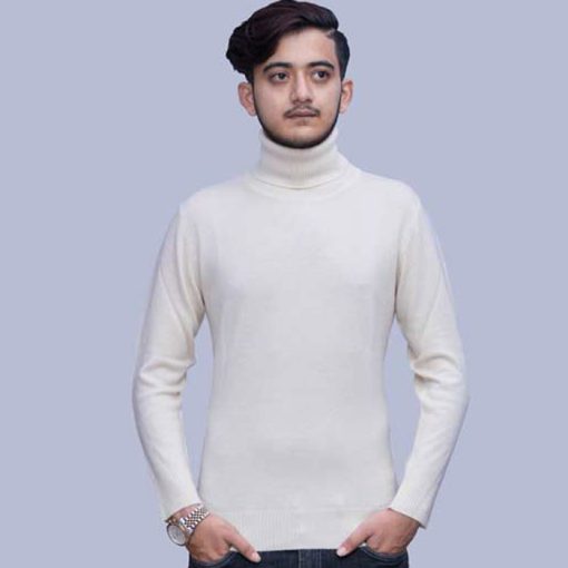 100% High Qualitty Pure Cashmere Man Sweater