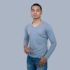 100% High Qualitty Pure Cashmere Man Sweater