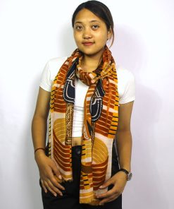 Digital Print Exclusive Cashmere Ring Shawls