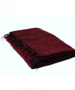 Yak Wool Throws Meditation Wrap Blanket
