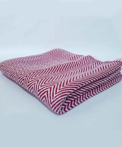 Luxury Handmade Soft Cashmere Blanket