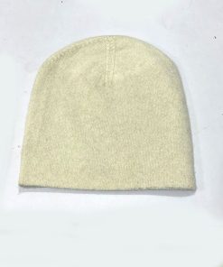 100% exclusive cashmere beanie