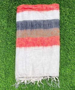 Ethically Sourced Unisex Yak Wool Scarf
