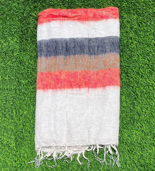 Ethically Sourced Unisex Yak Wool Scarf