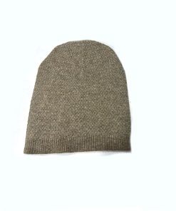 100% exclusive cashmere beanie