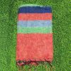 Colorful Yak Wool Scarf