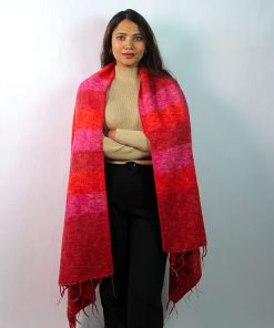 Exclusive Yak Wool shawls