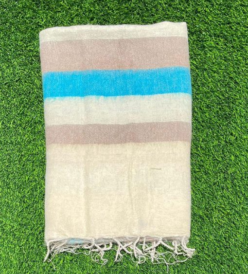 Soft Yak Wool Unisex Scarf