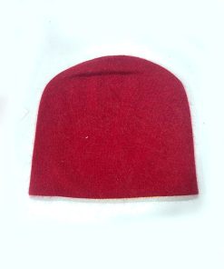 100% exclusive cashmere beanie