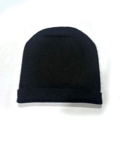 100% exclusive cashmere beanie