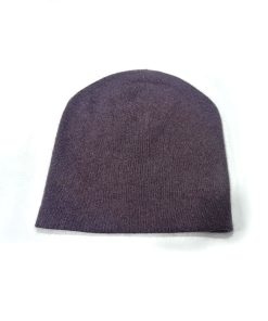 100% exclusive cashmere beanie