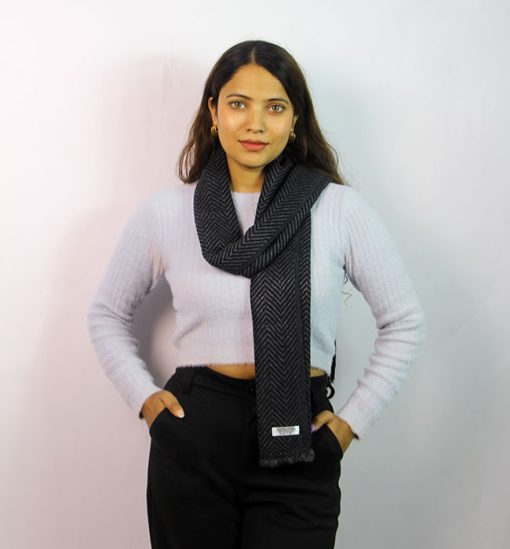 8 Ply Cashmere Muffler