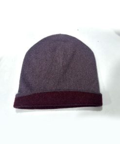 100% exclusive cashmere beanie